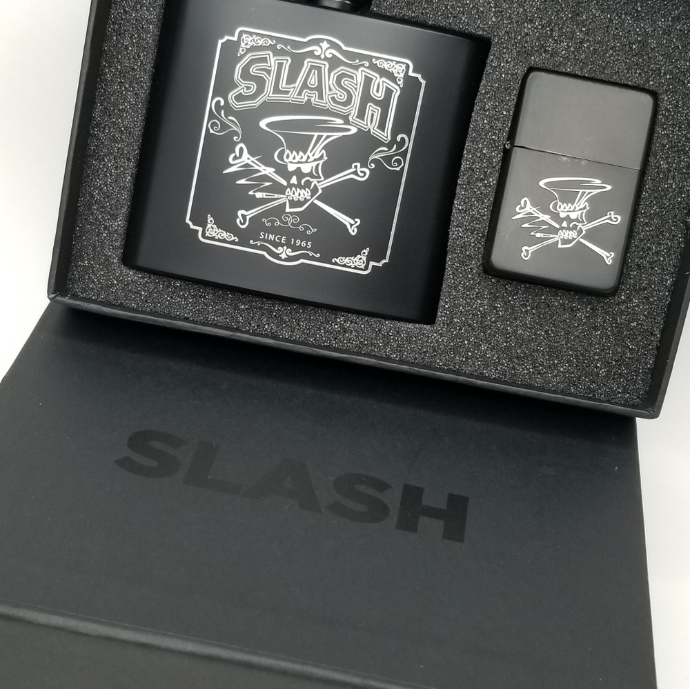 Slash Flask